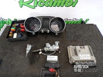 KIT AVVIAMENTO GOLF 6 - VI 2.0 TDI 2012