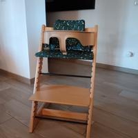 Sedia Seggiolone Tripp Trapp