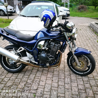 Suzuki bandit 1200