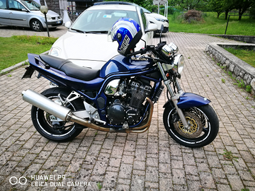 Suzuki bandit 1200