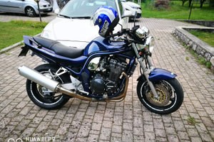 Suzuki bandit 1200