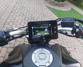 Mt 07 black tft 2023