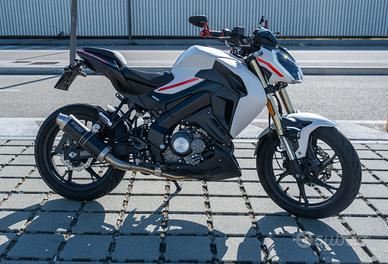 Keeway RKF 125 Euro 5 2024