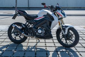 Keeway RKF 125 Euro 5 2024