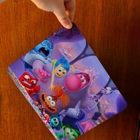 Mouse pad inside out