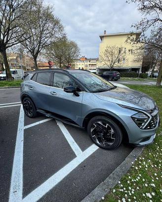 Kia Sportage GT-LinePlus Hybrid Garanzia fino 2028