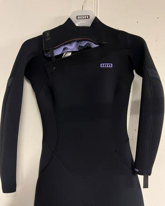 Muta ION Amaze Amp 4/3 Front Zip 38/M Nuova