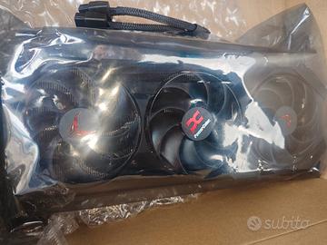 RX 9070 XT 16GB AMD Radeon Powercolor Red Devil OC