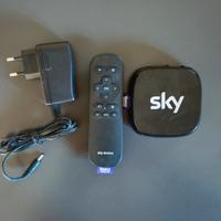 Sky online TV BOX - NOW TV - ROKU media player