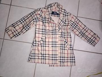 giacca bambina 6 anni Byrberry