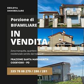 Porzione di bifamiliare