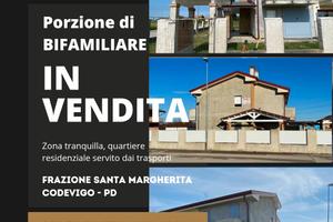 Porzione di bifamiliare