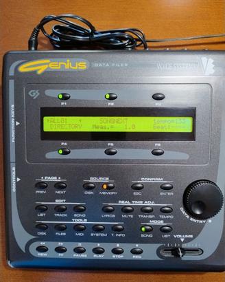 Lettore midi Viscount genius