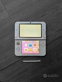 nintendo 3ds xl bianco