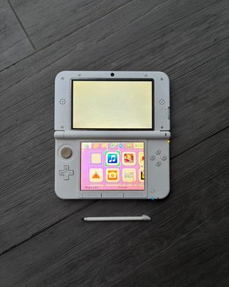 nintendo 3ds xl bianco