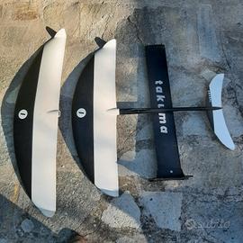 foil completo Takuma 