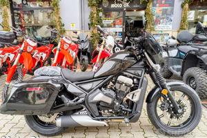 MOTO MORINI Calibro Bagger