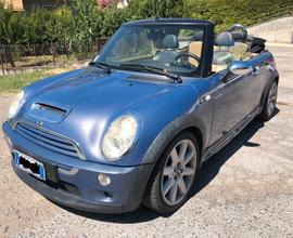 Mini Cooper S cabrio