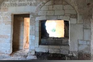 Masseria storica del 1500 con 15 ettari -cutrofian