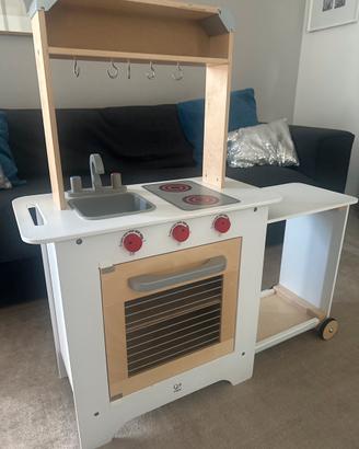 Cucina giocattolo hape