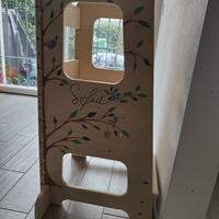 Scaletta montessoriana