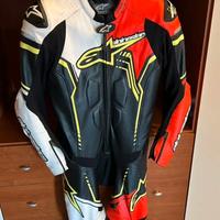 Tuta intera Alpinestars GP Plus tg. 48