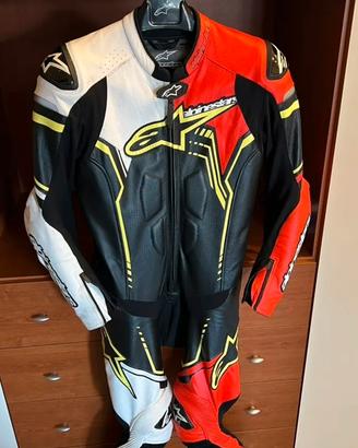 Tuta intera Alpinestars GP Plus tg. 48