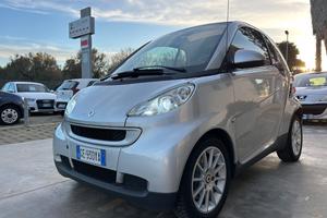 SMART fortwo 1000 52 kW MHD coupé passion