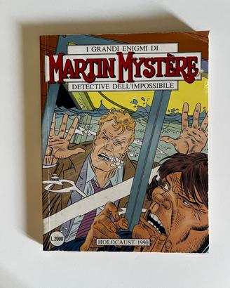Martin Mystere 98