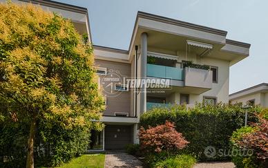 RECENTE COSTRUZIONE - SPLENDIDO 2 LOCALI CON TERRA