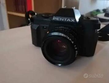 pentax p30n 