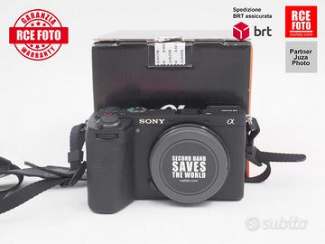 Sony A6700
