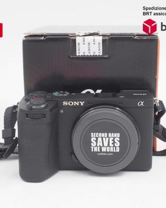 Sony A6700