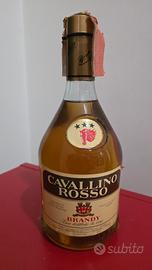 Brandy Cavallino Rosso Vintage 75cl