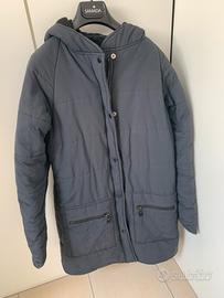 Giaccone imbottito Sisley