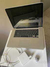 MacBook Pro 15" Mid 2012 | SSD 512GB