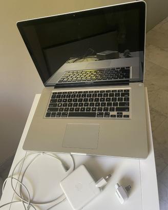 MacBook Pro 15" Mid 2012 | SSD 512GB