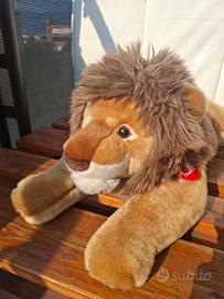 Peluches Leone Trudi - 91 cm - come nuovo