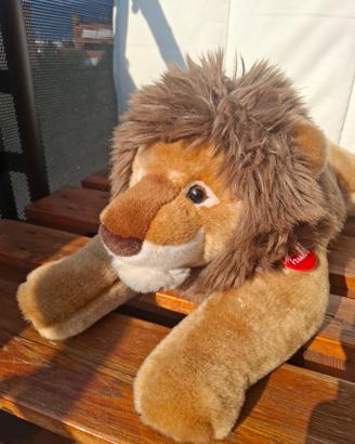 Peluches Leone Trudi - 91 cm - come nuovo