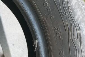 Gomma auto