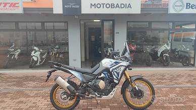 Voge Altro Valico 800 rally