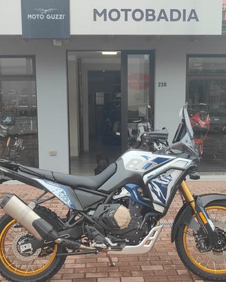 Voge Valico 800 rally