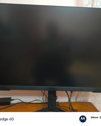 monitor gaming Samsung odissey g5 32 pollici 