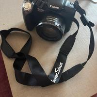 Canon PowerShot SX20 IS