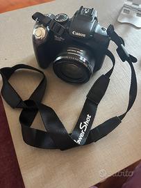Canon PowerShot SX20 IS
