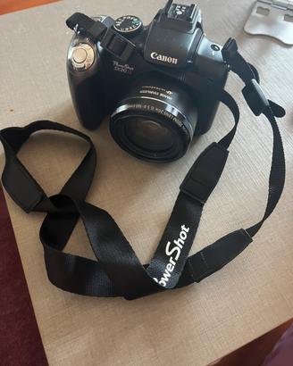 Canon PowerShot SX20 IS