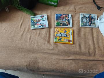 giochi 3ds