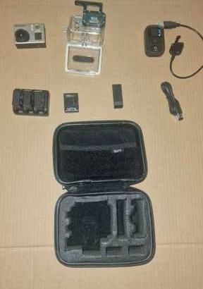 gopro hero3