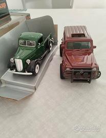 nr 2 modellini (prezzo totale)