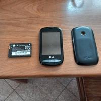 raro cellulare LG T310 